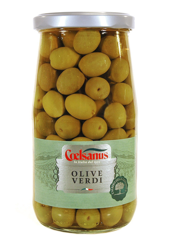 Olives moyennes 